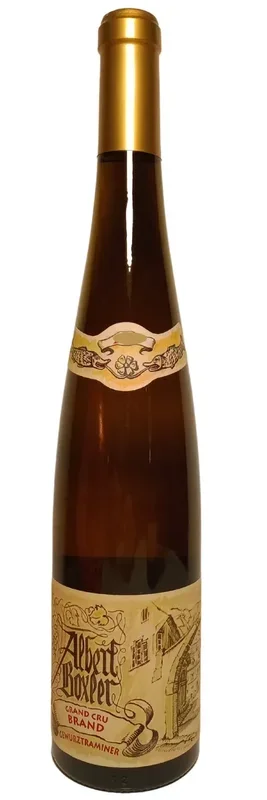 Gewürztraminer GC Brand2020