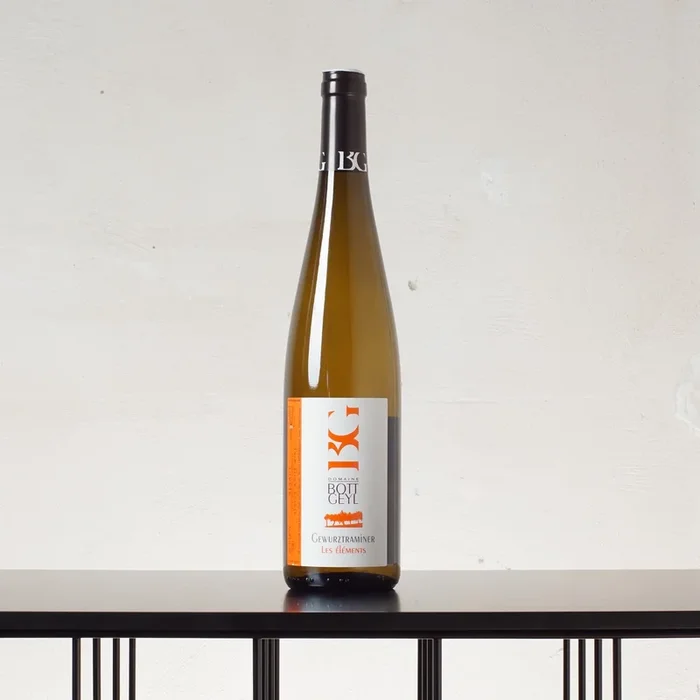 Gewürztraminer Les Elements 2020 – Domaine Bott-Geyl – 0,75