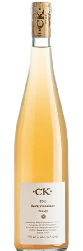 Gewürztraminer Orange2024