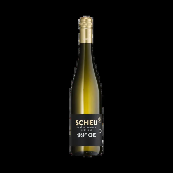 Gewürztraminer Spätlese 99° OE