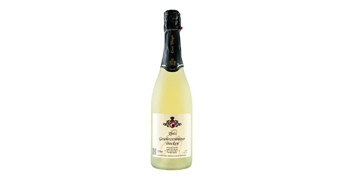 Gewürztraminer trocken Sekt