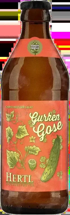 Gherkins Gose – Sour beer