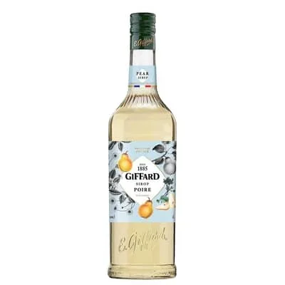 Giffard Birne Sirup 100cl