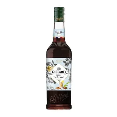 Giffard Chai Tee Sirup 100cl