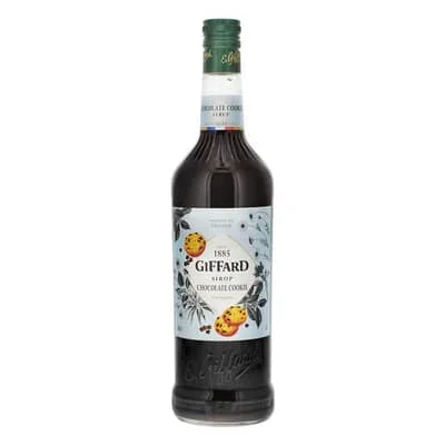 Giffard Chocolate Cookie Sirup 100cl