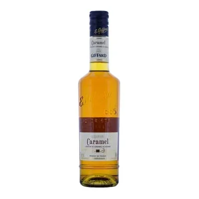 Giffard Cognac & Caramel Classic Likör 50cl