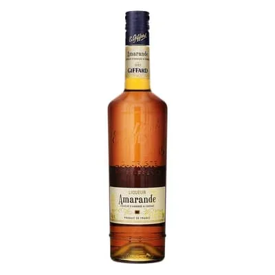 Giffard Cognac & Mandel Classic Likör 70cl