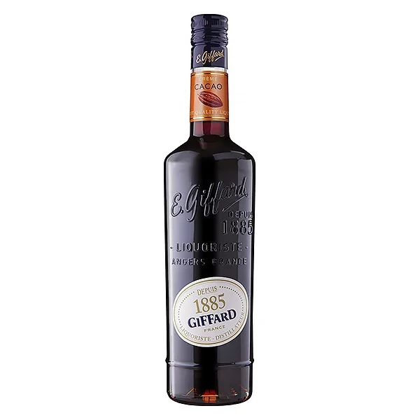 Giffard Creme de Cacao Schokoladenlikör 0,7L 25% vol