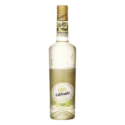 Giffard Ginger Alcohol Free 70cl