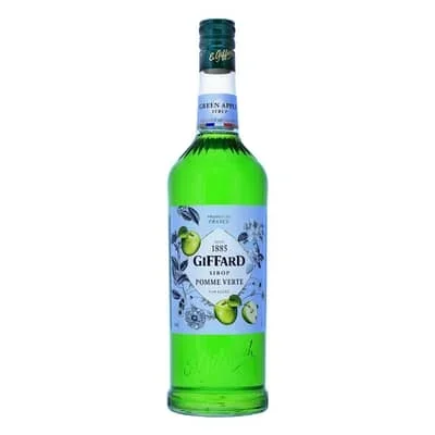 Giffard Grüner Apfel Sirup 100cl