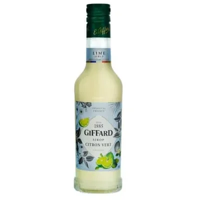 Giffard Limette Sirup 35cl