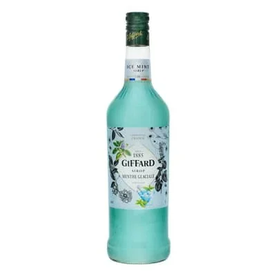 Giffard Menthe Glaciale – Ice Mint Sirup 100cl