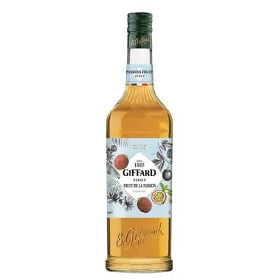 Giffard Passionsfrucht Sirup 100cl