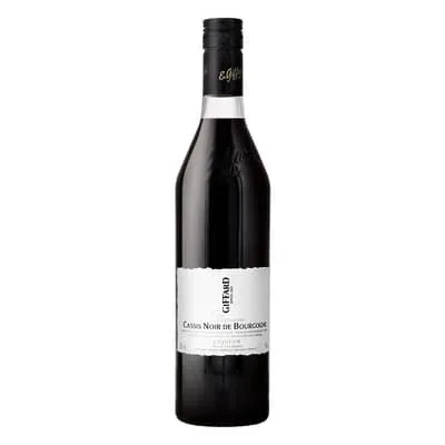 Giffard Premium Cassis Noir de Bourgogne 70cl