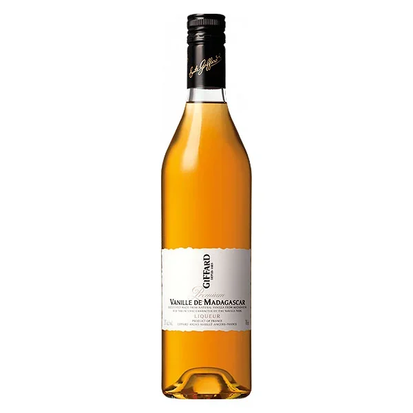 Giffard Vanille de Madagascar Vanillelikör 0,7L 20% vol