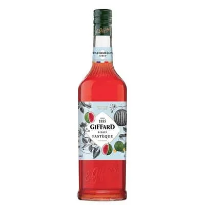 Giffard Wassermelone Sirup 100cl