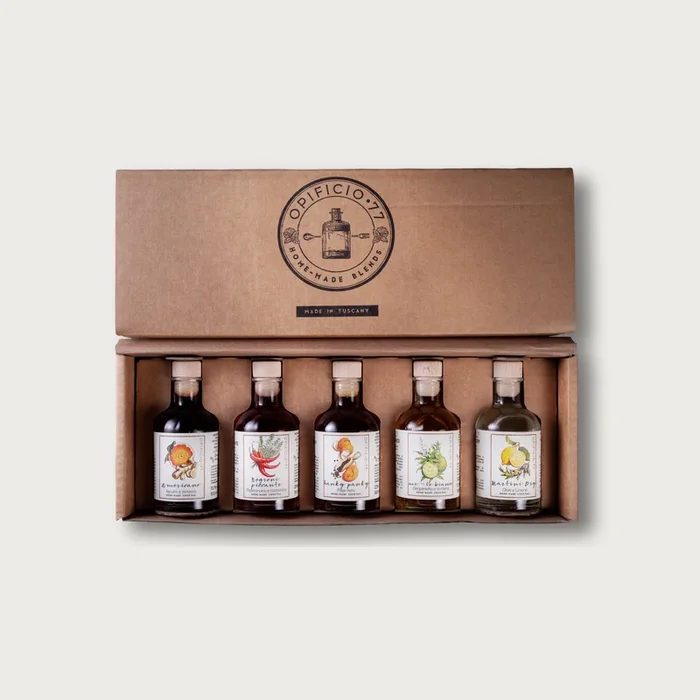 Gift Box | 5 Cocktail Monodose