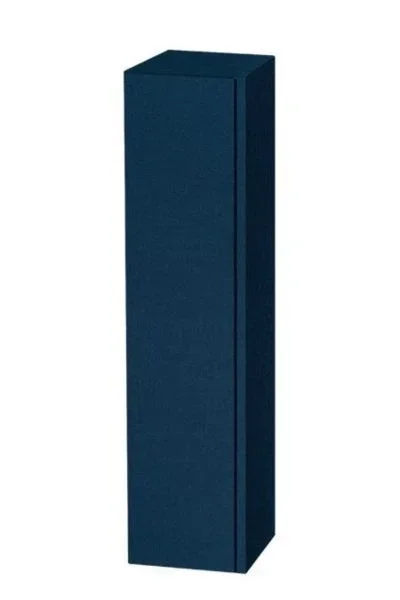Gift box for one bottle (blue)