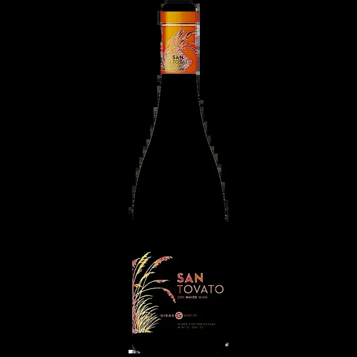 Gikas – Santovato Old Vines Savatiano PGI – 0,75 L
