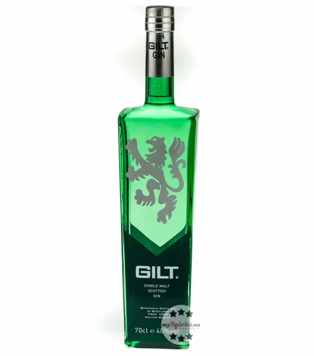 Gilt Single Malt Scottish Gin