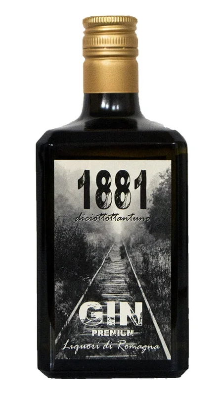 Gin 1881 – 70cl – Liquori di Romagna