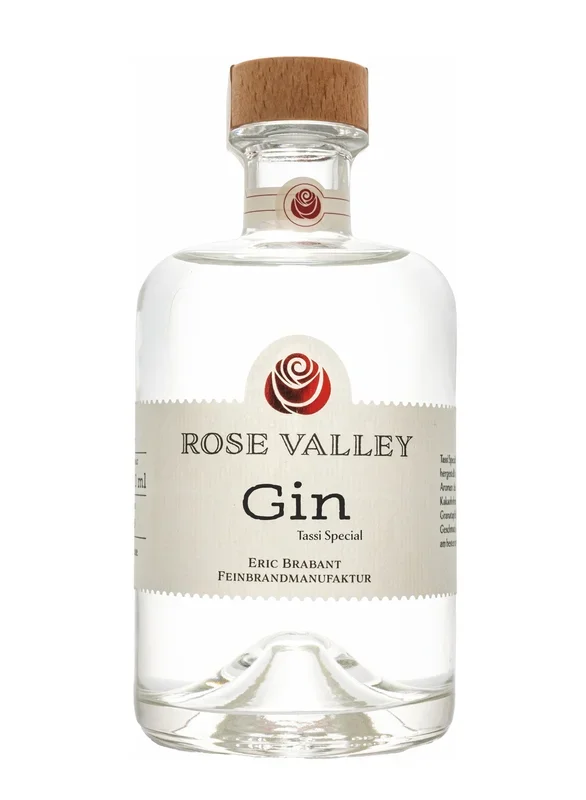 Gin „Tassi Special“ – Gin mit Tasmanischem Bergpfeffer