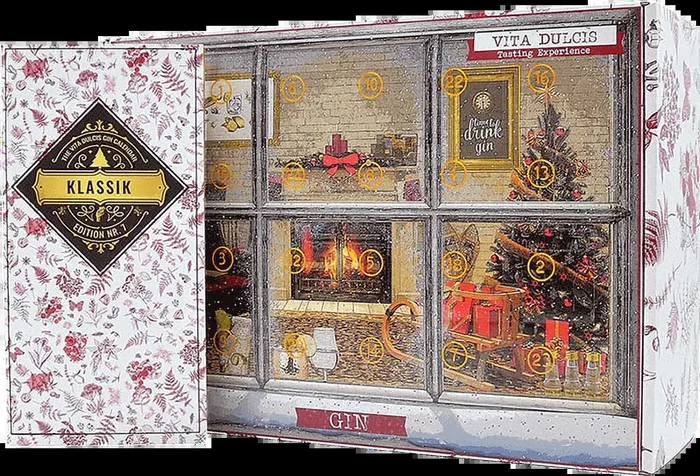 Gin Advent Calendar Edition 8 – Classic (2025)