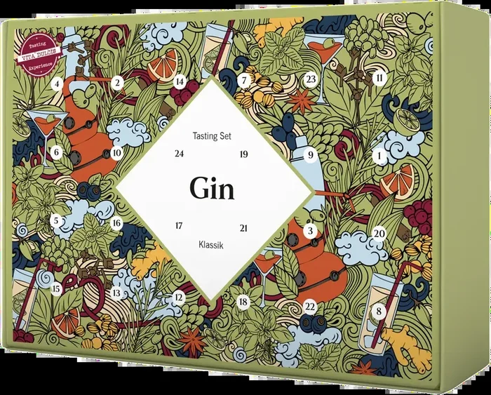 Gin Advent Calendar Edition 9 – Classic