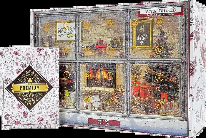 Gin Adventskalender Edition 5 – Premium