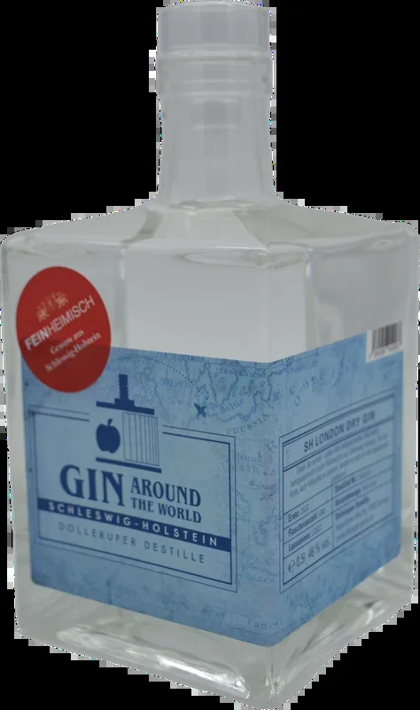 Gin around the World – Schleswig Holstein Gin