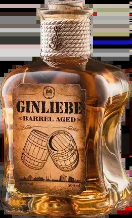 Gin Liebe Barrel Aged Dry Gin