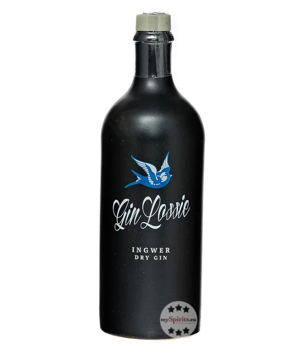 Gin Lossie Ingwer