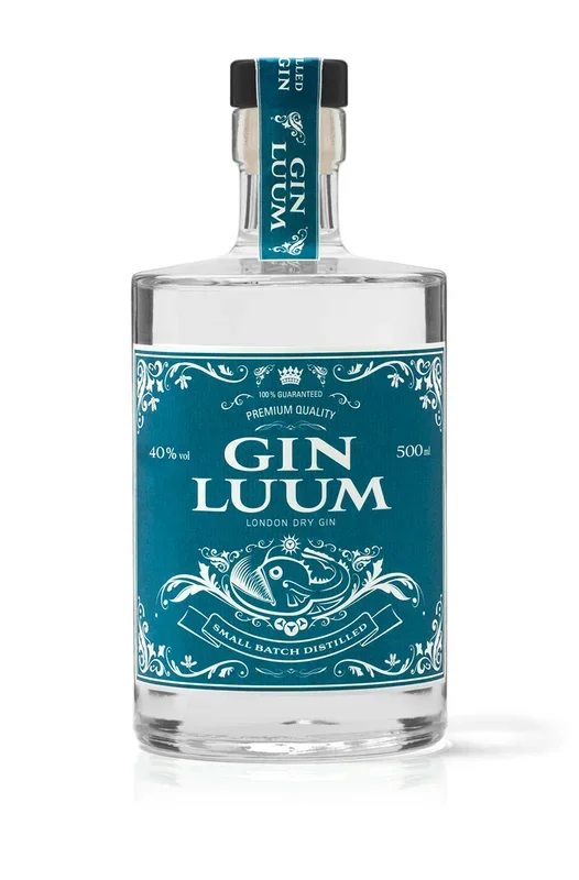 Gin Luum London Dry