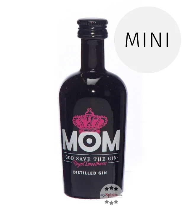 Gin Mom Miniatur 0,05L