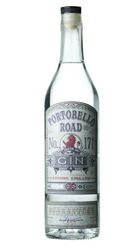 Gin Portobello Road 171 – 70cl