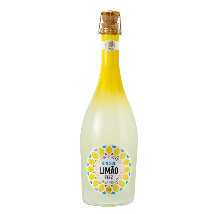 Gin Sul Limão Fizz