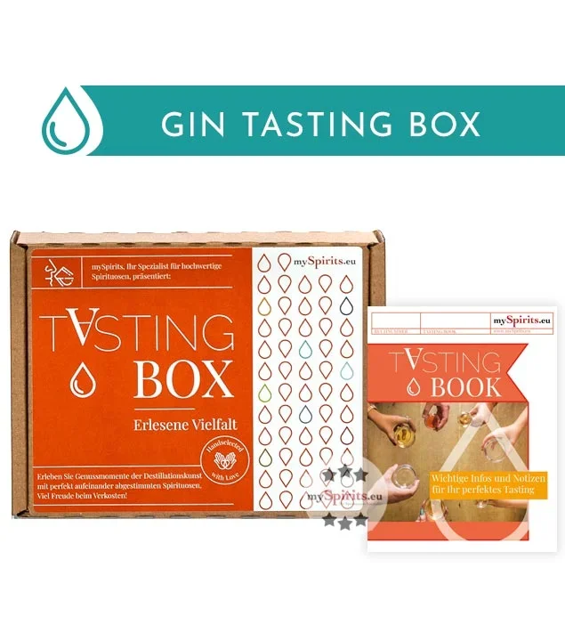 Gin Tasting-Set: New Western & Reserve Gin