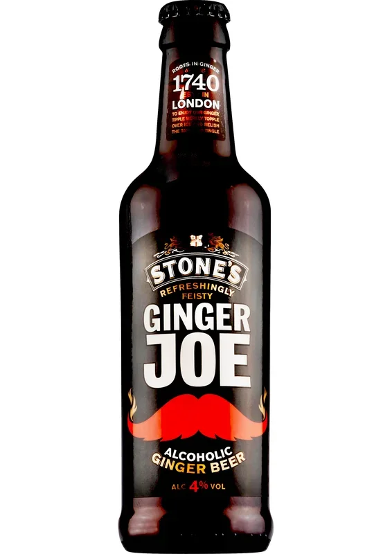 Ginger Joe 0,33 l