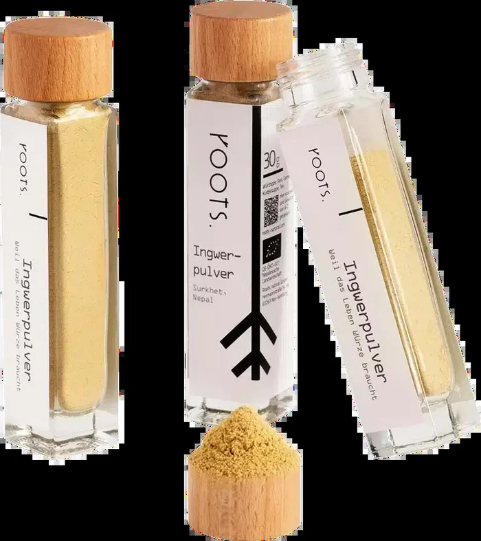 Ginger powder organic
