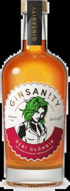 Ginsanity The! GLÜHGIN
