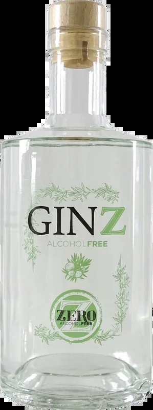GinZ – Alcohol-free gin alternative