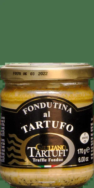 Giuliano Tartufi Fondutina al Tartufo 170g