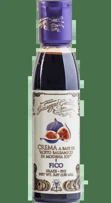 Giuseppe Giusti Crema a base di Aceto Balsamico al Fico – mit Feige