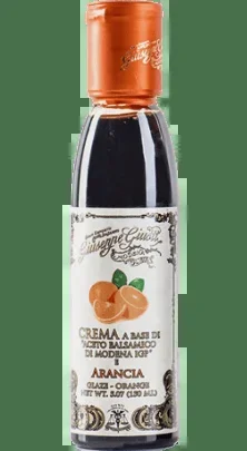 Giuseppe Giusti Crema di Aceto Balsamico all’Arancia