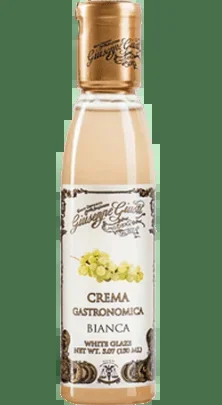 Giuseppe Giusti Crema Gastronomica Bianca di Condimento Balsamico