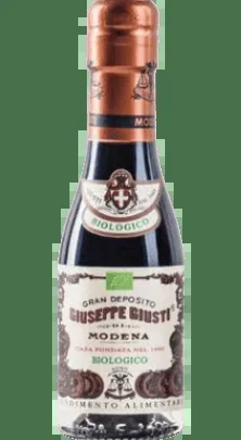 Giuseppe Giustilogico Champagnotta Condimento a base di Aceto Balsamico di Modena