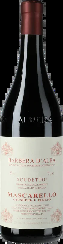 Giuseppe Mascarello: Barbera d’Alba Scudetto 2019