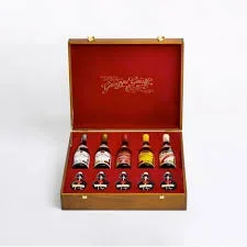 Giusti Balsamico Schatztruhe Selezione Speziale | Giusti