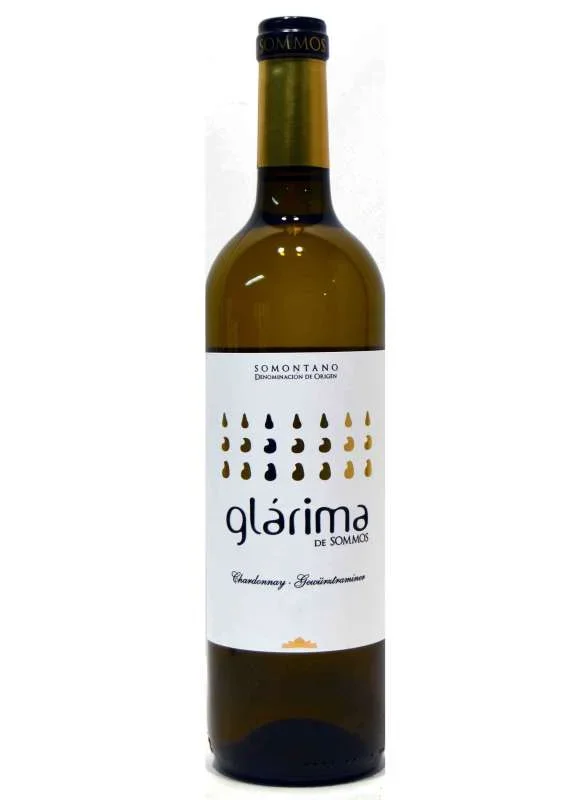 Glárima Joven Blanco Weißwein