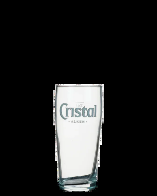 Glas Cristal Alken Boerke 25Cl